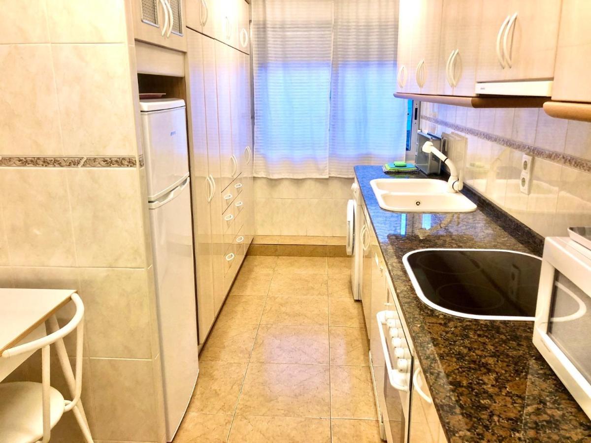 Salou 1A Linia De Mar 3Banos 3Habwifi 110M2 아파트 외부 사진